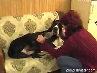 Small-tittied babe cheats on boyfriend with doggie