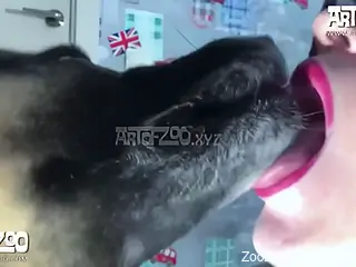 Incredible bestiality loving with sexy animals
