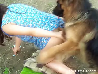 Steamy brunette tries sex with a pig in raw zoophilia scenes