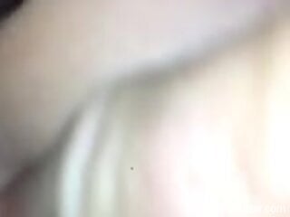 Close-up view at hot bestiality with a dog