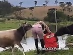 Real Zoo Sex